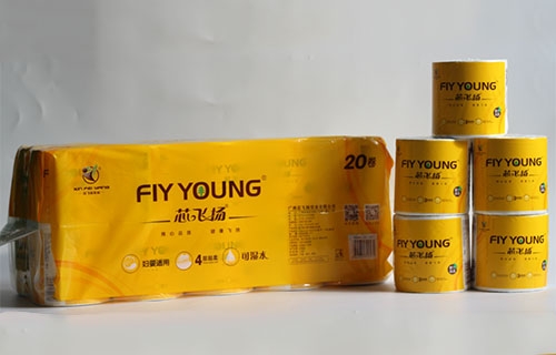 2800g成人抖音APP下载Fly Young-Fly Young纯木浆卷筒纸（20卷）